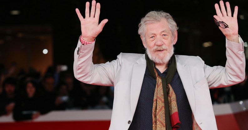 Ian McKellen apologises for Bryan Singer, Kevin Spacey comments