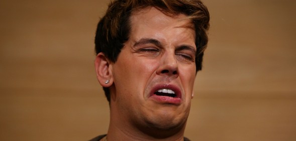 Milo Yiannopoulos will be grand marshall of straight pride parade