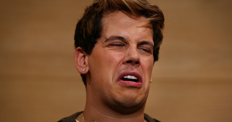 Milo Yiannopoulos will be grand marshall of straight pride parade