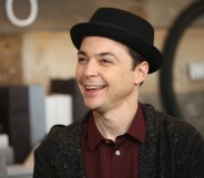 Jim Parsons is producing a comedy series about a gay man.