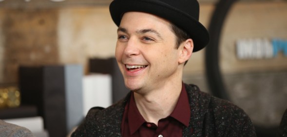 Jim Parsons is producing a comedy series about a gay man.