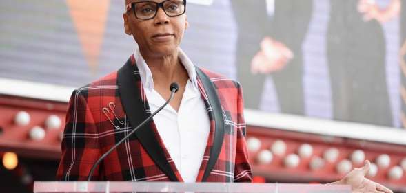 RuPaul