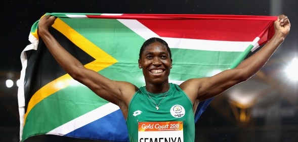 Caster Semenya of South Africa, who was born with intersex characteristics, is fighting a new IAAF policy that would force her to undergo hormone therapy to compete.