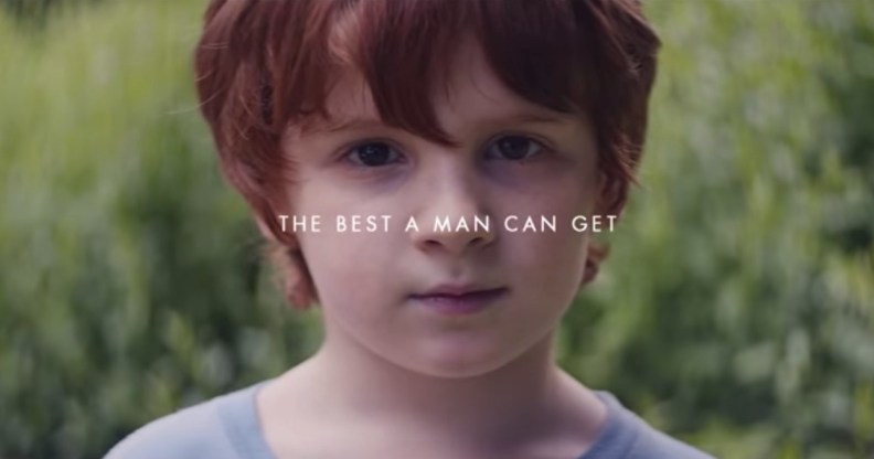 Gillette questioned toxic masculinity and its former marketing strategy in a new ad.