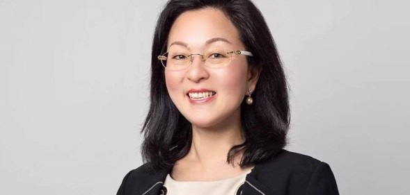 Liberal candidate Gladys Liu (Liberal for Chisholm