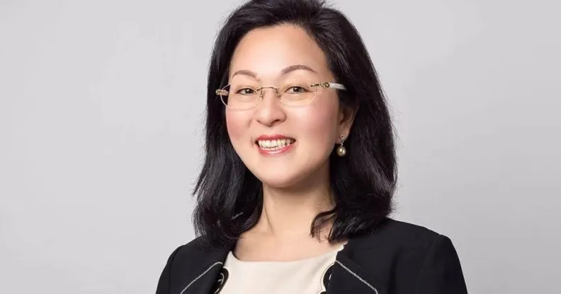 Liberal candidate Gladys Liu (Liberal for Chisholm