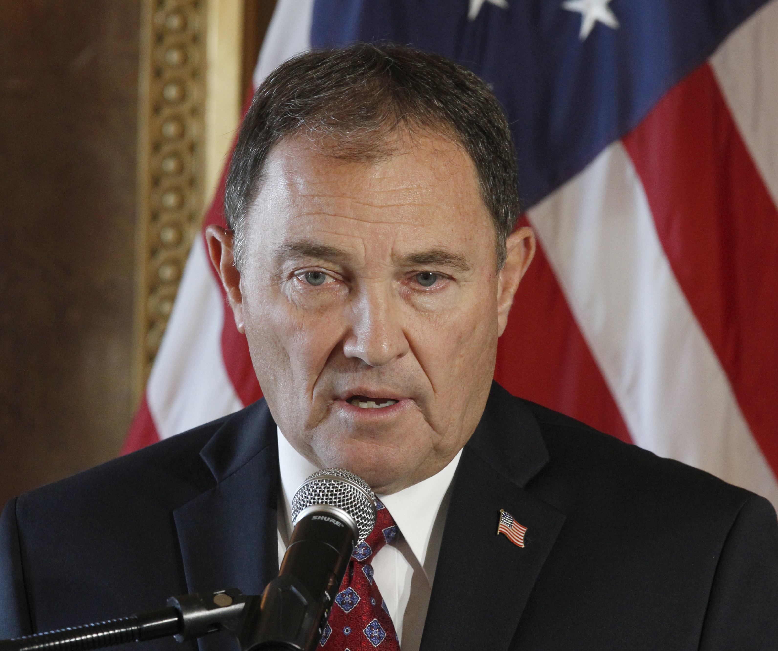 Governor of Utah backs ban on 'barbaric' gay cure therapy PinkNews
