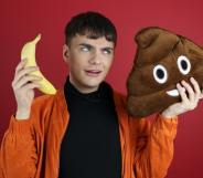 Freddie Bentley explains safe sex (PinkNews)