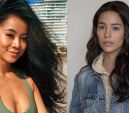 Leah Lewis and Alexxis Lemire are set to star in the lesbian rom-com
