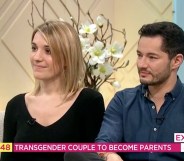 Hannah and Jake Graf