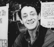 San Francisco supervisor Harvey Milk, a pioneering gay activist who was assassinated in 1978.