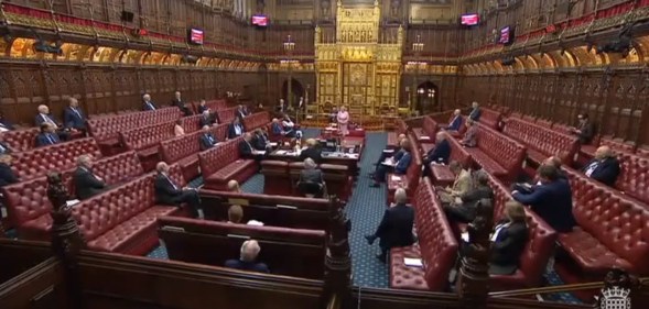 The House of Lords approved LGBT-inclusive relationships and sex education guidance