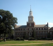 Howard University in Washington, D.C., where Zeta Phi Beta was founded in 1920. (Wikimedia Commons)