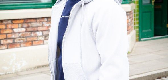 James Bailey, played by Nathan Graham