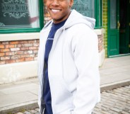 James Bailey, played by Nathan Graham