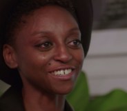 Queer Eye's first lesbian hero Jess said Janaelle Monae was her icon.