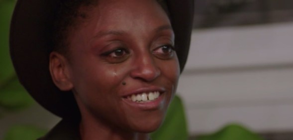 Queer Eye's first lesbian hero Jess said Janaelle Monae was her icon.