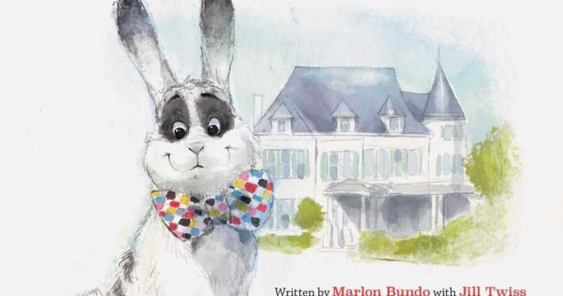 John Oliver's book "A Day in the Life of Marlon Bundo," which has been sent to Karen Pence's school