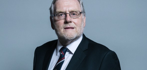 Labour MP John Spellar who voted against LGBT+ inclusive relationships education