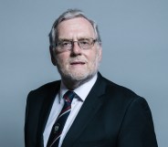 Labour MP John Spellar who voted against LGBT+ inclusive relationships education