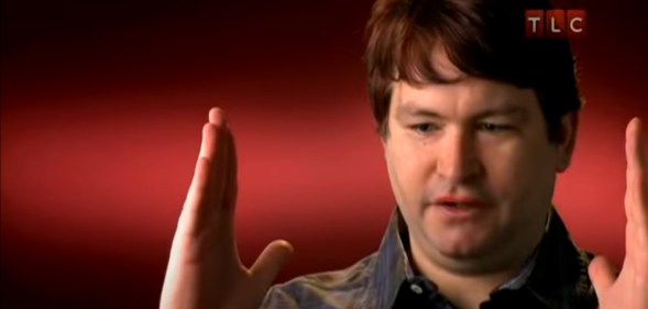 Jonah Falcon is belived to have the world's biggest penis