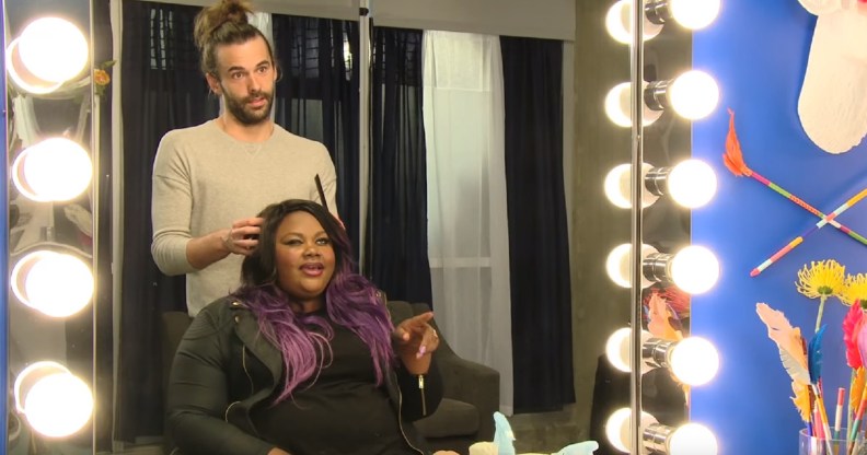 Jonathan Van Ness on Gay of Thrones with guest Nicole Byer