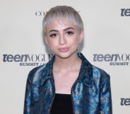 Former Disney star Josie Totah