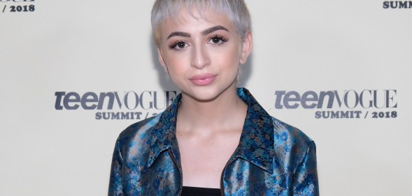 Former Disney star Josie Totah