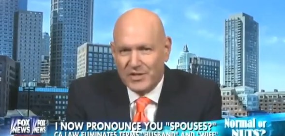 Keith Ablow on Fox News