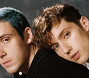 Lauv and Troye Sivan, who are rumoured to be boyfriends