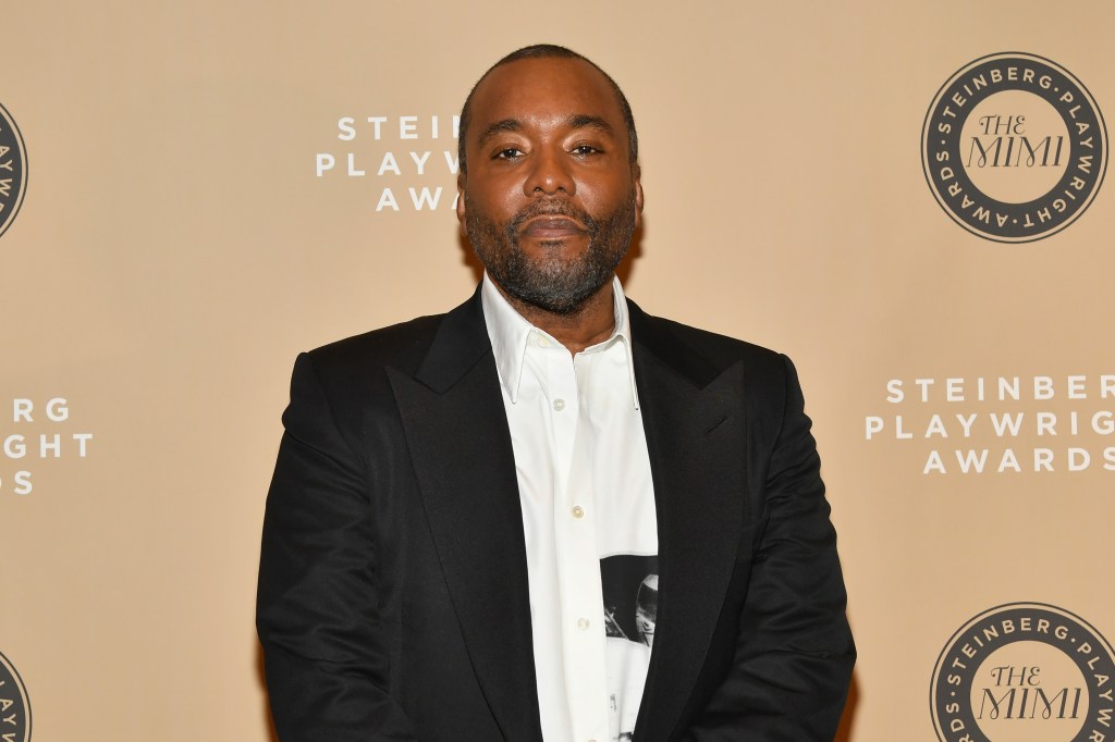 Lee Daniels attends the 2018 Steinberg Playwright Awards at Lincoln Center Theater on December 3, 2018 in New York City.