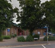 A car park, where a teen met a man from Grindr, who he later stabbed