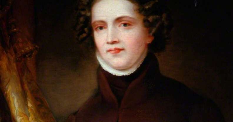 Anne Lister is known as the "first modern lesbian"