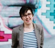 Lyra McKee smiling