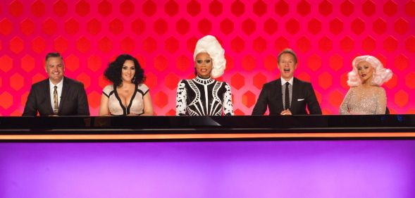 Photo of Michelle Visage, who will judge RuPaul's Drag Race UK