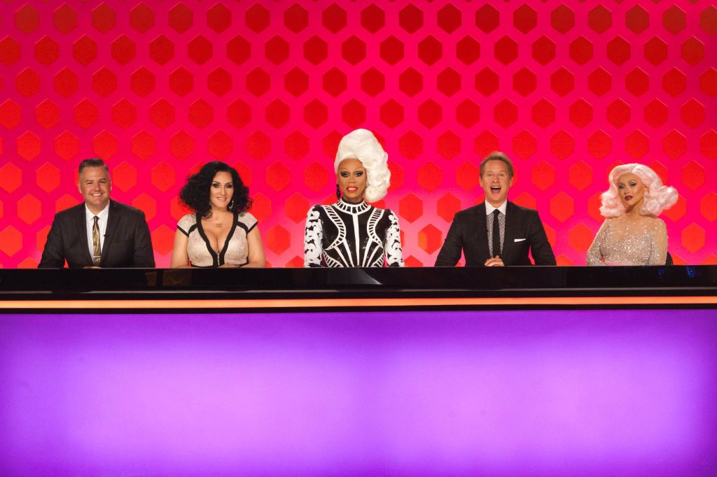 Photo of Michelle Visage, who will judge RuPaul's Drag Race UK