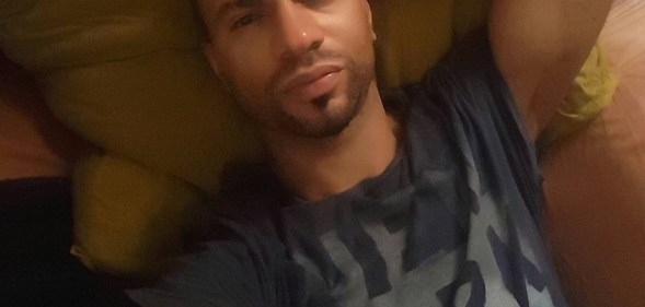 Broadway dancer and actor Marcus Bellamy