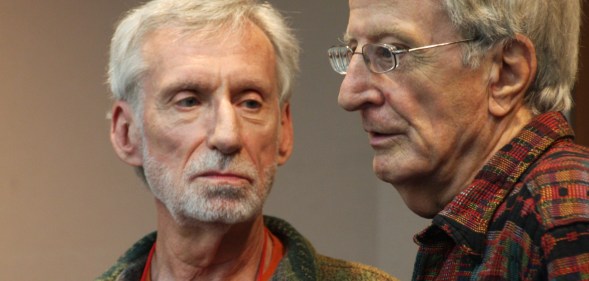 Michael McConnell and Jack Baker