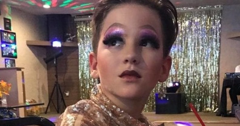 Republican lawmakers are trying to outlaw child drag shows