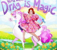 Nina West is releasing album Drag is Magic