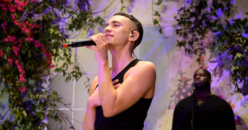 Olly Alexander of Years & Years