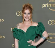 Our Lady J attends the Amazon Prime Video's Golden Globe Awards After Party