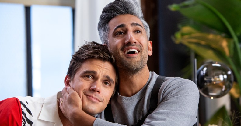 Still for the queer Eye season 3 trailer Netflix dropped on March 4.