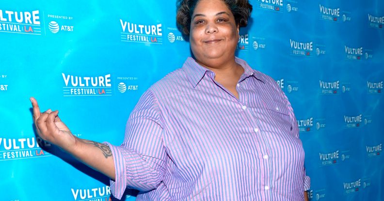 groceries Roxane Gay international women's day buys groceries