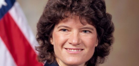 Sally Ride, NASA
