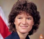 Sally Ride, NASA