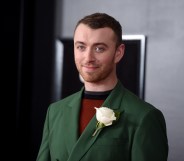 Recording artist Sam Smith attends the 60th Annual GRAMMY Awards at Madison Square Garden on January 28, 2018 in New York City.