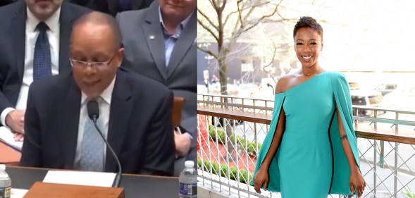 Dennis W. Wiley and daughter Samira Wiley