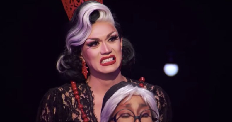 RuPaul's Drag Race All Stars 4 queen Manila Luzon