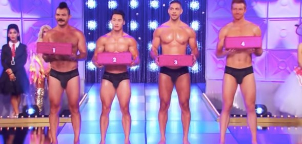 RuPaul’s Drag Race All Stars 4 Pitt Crew lend a hand